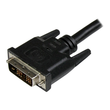 StarTech.com 1,8m DVI-D Single Link Kabel - St/St - DVI Monitorkabel - 1920x1200 - DVI Verbindungska Produktbild Additional View 1 S