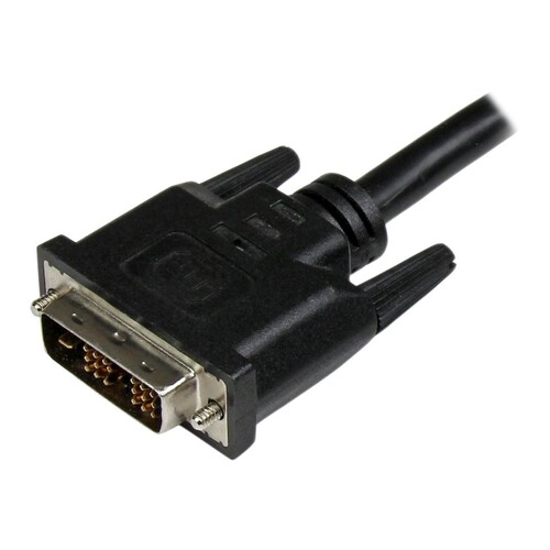 StarTech.com 1,8m DVI-D Single Link Kabel - St/St - DVI Monitorkabel - 1920x1200 - DVI Verbindungska Produktbild Additional View 1 L
