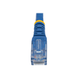 StarTech.com 6ft CAT6 Ethernet Cable, 10 Gigabit Molded RJ45 650MHz 100W PoE Patch Cord, CAT 6 10GbE Produktbild Additional View 1 S