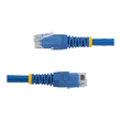 StarTech.com 6ft CAT6 Ethernet Cable, 10 Gigabit Molded RJ45 650MHz 100W PoE Patch Cord, CAT 6 10GbE Produktbild Additional View 3 S