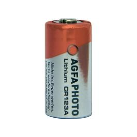 AgfaPhoto Batterie CR123A - Li Produktbild