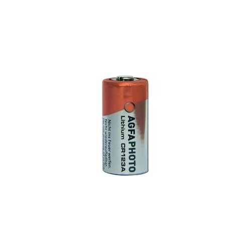 AgfaPhoto Batterie CR123A - Li Produktbild