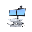 Ergotron Camera Shelf - Montagekomponente (Klammer, Regal, Befestigungsteile, Produktbild