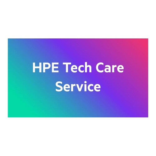 HPE Installation & Startup Service - Installation / Konfiguration Produktbild Front View L