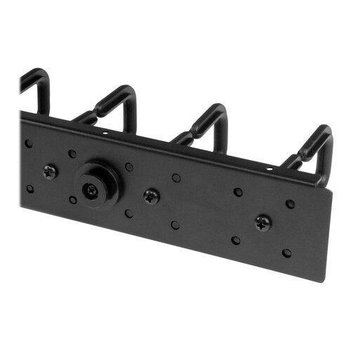 StarTech.com Vertikaler Kabelordner mit D-Hacken Produktbild Additional View 3 L