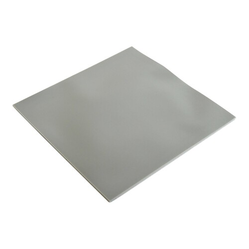 Gembird Thermo-Pad - Grau Produktbild Front View L
