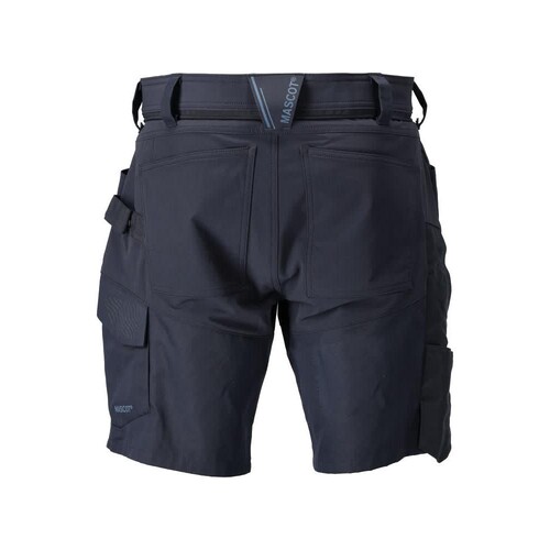 Shorts Herren / Gr. C62, Schwarzblau Produktbild Additional View 2 L