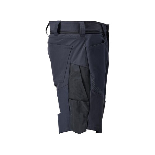 Shorts Herren / Gr. C62, Schwarzblau Produktbild Additional View 3 L