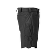 Shorts Herren / Gr. C54, Schwarz Produktbild Additional View 3 S