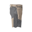 Shorts Herren / Gr. C52, Dunkel Sandbeige/Anthrazitgrau Produktbild Additional View 3 S