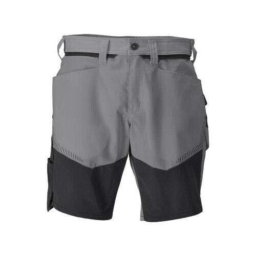 Shorts Herren / Gr. C47, Anthrazitgrau/Schwarz Produktbild