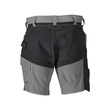 Shorts Herren / Gr. C47, Anthrazitgrau/Schwarz Produktbild Additional View 2 S