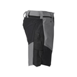 Shorts Herren / Gr. C47, Anthrazitgrau/Schwarz Produktbild Additional View 3 S
