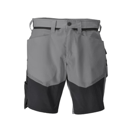 Shorts Herren / Gr. C54, Anthrazitgrau/Schwarz Produktbild