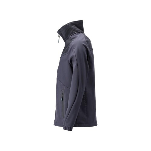 Softshell Jacke Damen / Gr. XL, Schwarzblau Produktbild Additional View 1 L