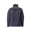 Softshell Jacke Damen / Gr. XL, Schwarzblau Produktbild Additional View 2 S