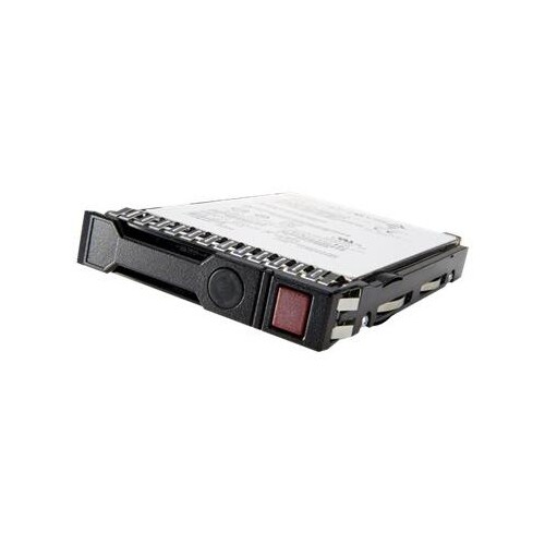 HPE Festplatte - 8 TB - Hot-Swap - 3.5" LFF (8.9 cm LFF) Produktbild Front View L