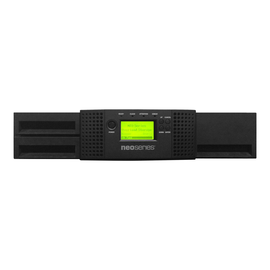 Overland-Tandberg NEOs T24 - Bandbibliothek - 432 TB / 1080 TB - Steckplätze: 24 - LTO Ultrium (18 T Produktbild