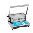 Spiralbindegerät CombBind CB25 Pro DIN A4/5 25/500 Blatt silber GBC 4410037 Produktbild Additional View 3 S