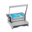 Spiralbindegerät CombBind CB25 Pro DIN A4/5 25/500 Blatt silber GBC 4410037 Produktbild Additional View 4 S