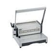 Spiralbindegerät CombBind CB25 Pro DIN A4/5 25/500 Blatt silber GBC 4410037 Produktbild