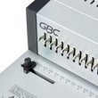 Spiralbindegerät CombBind CB25 Pro DIN A4/5 25/500 Blatt silber GBC 4410037 Produktbild Additional View 1 S