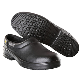 Clog S1 Arbeitssandalen / Gr. 1042,  Schwarz Produktbild