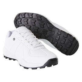Sneaker mit Schnürsenkeln / Gr. 0938,  Weiß Produktbild