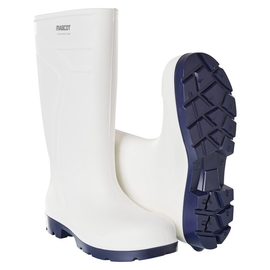 PU-Arbeitsstiefel O4 / Gr. 1042, Weiß Produktbild