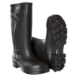 PU-Arbeitsstiefel O4 / Gr. 1042,  Schwarz Produktbild
