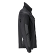Jacke, Stretchstoff aus Baumwolle  Arbeitsjacke / Gr. 3XL, Schwarz Produktbild Additional View 3 S