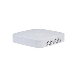 Dahua DHI-NVR4104-EI 4CH 1HDD Smart NETWORK VIDEO RECORDER - Server - Serial ATA Produktbild