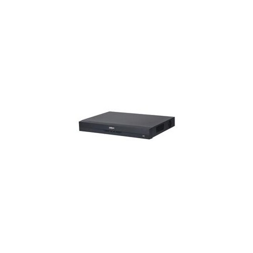 Dahua Network video recorder NVR4208-EI Black - Server - Android Produktbild Front View L