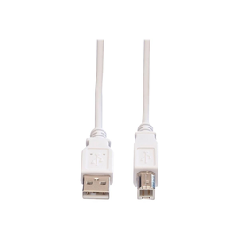 VALUE USB-Kabel - USB (M) zu USB Typ B (M) Produktbild
