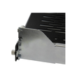StarTech.com 2HE ausziehbarer belüfteter Fachboden für 19 Serverschrank mit Kabelführung / Produktbild Additional View 2 S