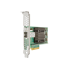 HPE SN1700Q - Hostbus-Adapter - PCIe 4.0 x8 Low-Profile - 64Gb Fibre Channel (Short Wave) Produktbild