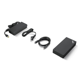 Lenovo Dockingstation - USB-C - HDMI, 2 x DP Produktbild