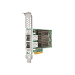 HPE SN1700Q - Hostbus-Adapter - PCIe 4.0 x8 Low-Profile - 64Gb Fibre Channel (Short Wave) Produktbild