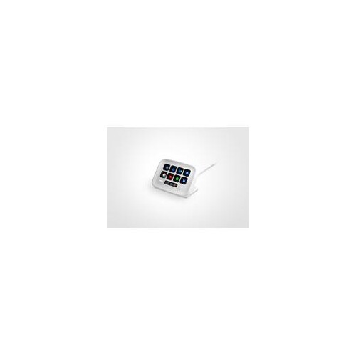 Elgato Stream Deck Neo 10GBJ9901 Produktbild Front View L
