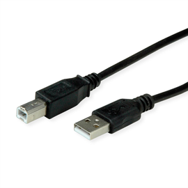 ROTRONIC-SECOMP Roline Recycled Material - USB-Kabel - USB (M) Produktbild