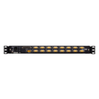 ATEN Slideaway CL5716N - KVM-Konsole mit KVM-Switch - 16 Anschlüsse - PS/2, USB - German QWERTZ - 48 Produktbild Additional View 3 S