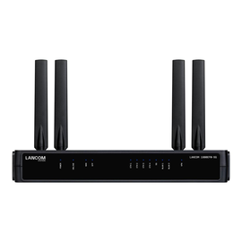 Lancom 1800EFW-5G - Wireless Router - DSL/WWAN 1GbE Produktbild