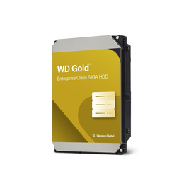 WD Gold WD203KRYZ - Festplatte - Enterprise - 20 TB - intern - 3.5" (8.9 cm) Produktbild