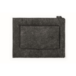 Schutzhülle MultiBag 13" Effect aus PET-Filz anthrazit Durable 507058 +Zubehörtasche Produktbild