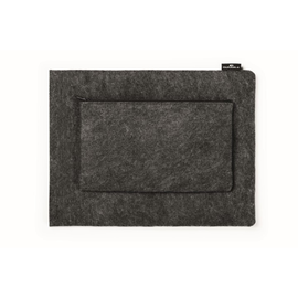 Schutzhülle MultiBag 13" Effect aus PET-Filz anthrazit Durable 507058 +Zubehörtasche Produktbild