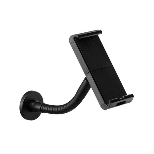 Tablet Holder Tough Wall/Table 7-13 Zoll schwarz Durable 894401 Produktbild Front View L