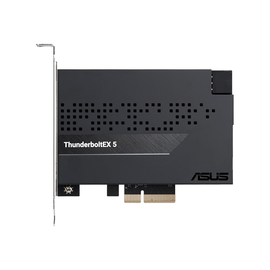 ASUS ThunderboltEX 5 - Thunderbolt-Adapter - PCIe 4.0 x4 Produktbild