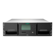 HPE StoreEver MSL3040 - Bandbibliothek - 720 TB / 1.8 PB - Steckplätze: 40 - LTO Ultrium (18 TB / 45 Produktbild