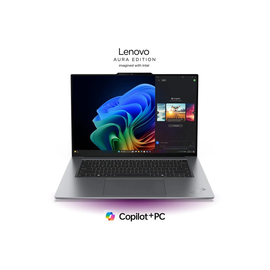 Lenovo ThinkPad X9-15 Gen 1 21Q6 - 180°-Scharnierdesign - Intel Core Ultra 5 228V / 2.1 GHz - Evo - Produktbild