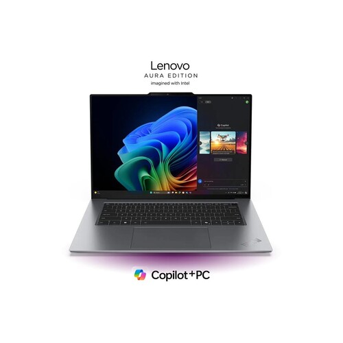 Lenovo ThinkPad X9-15 Gen 1 21Q6 - 180°-Scharnierdesign - Intel Core Ultra 5 228V / 2.1 GHz - Evo - Produktbild